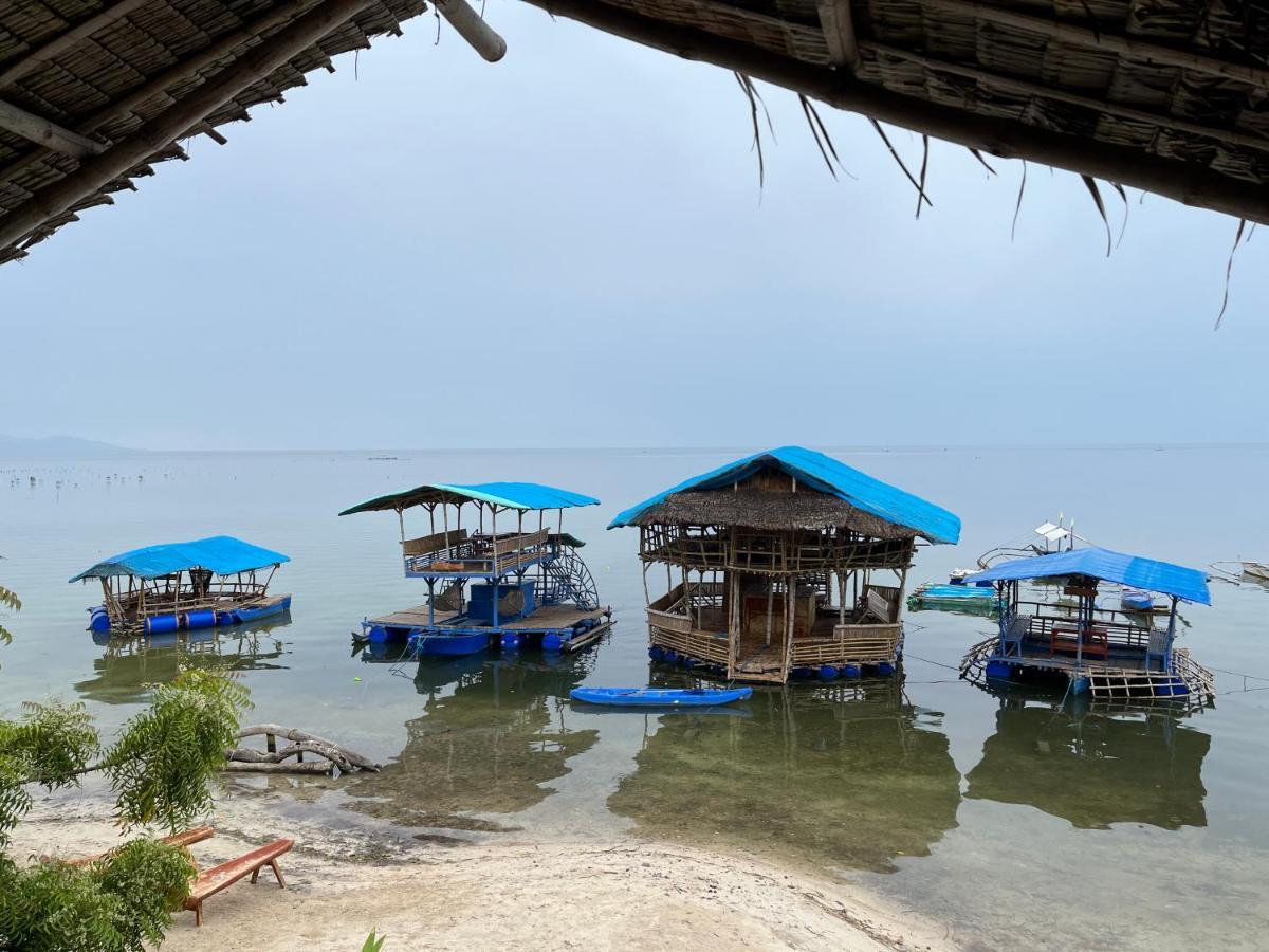 Bamboo Nest Beachfront Hotel Puerto Princesa Exterior photo