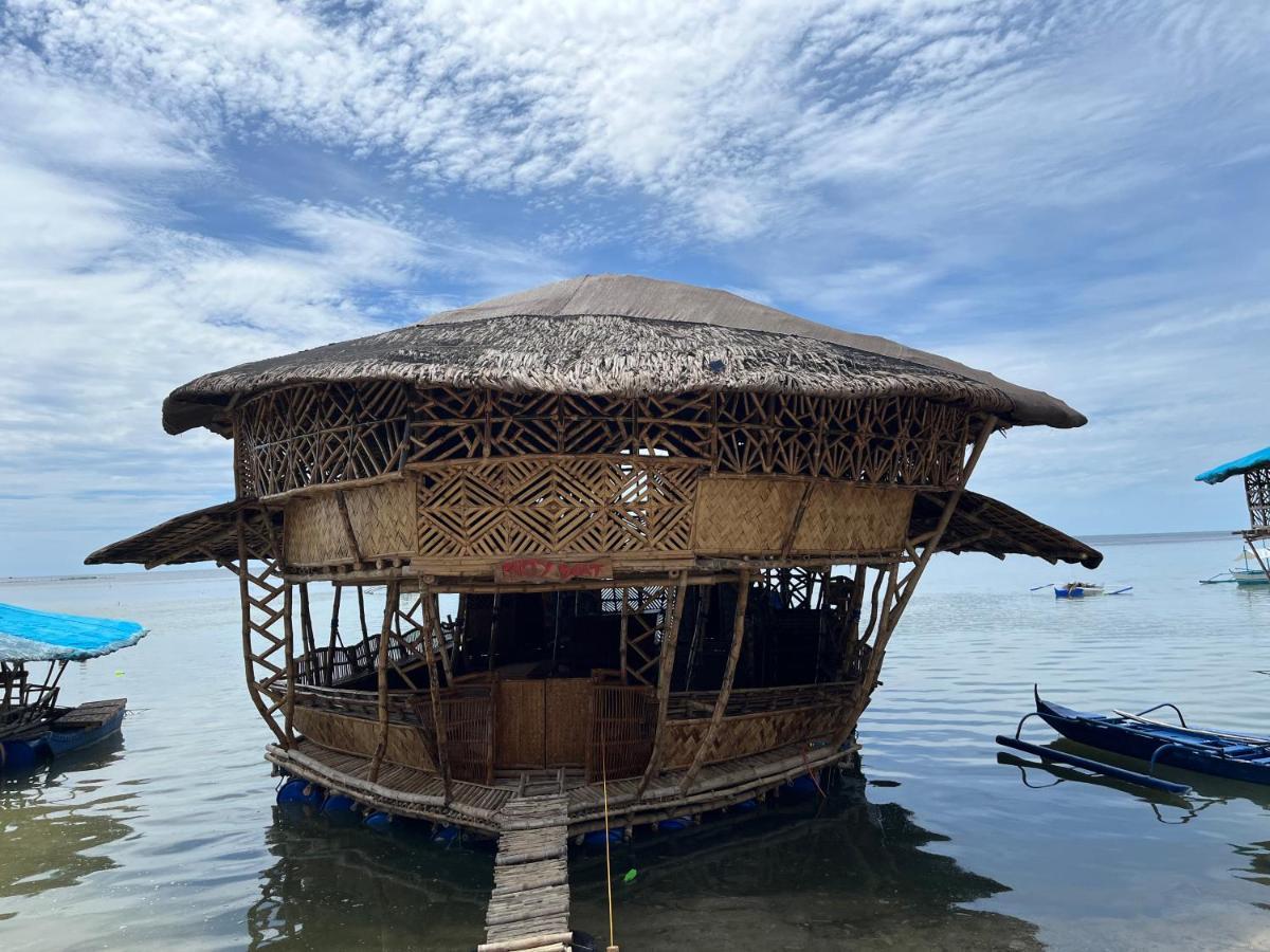 Bamboo Nest Beachfront Hotel Puerto Princesa Exterior photo