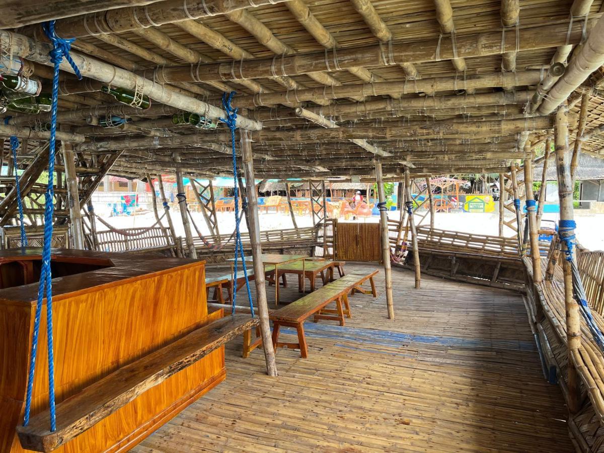 Bamboo Nest Beachfront Hotel Puerto Princesa Exterior photo