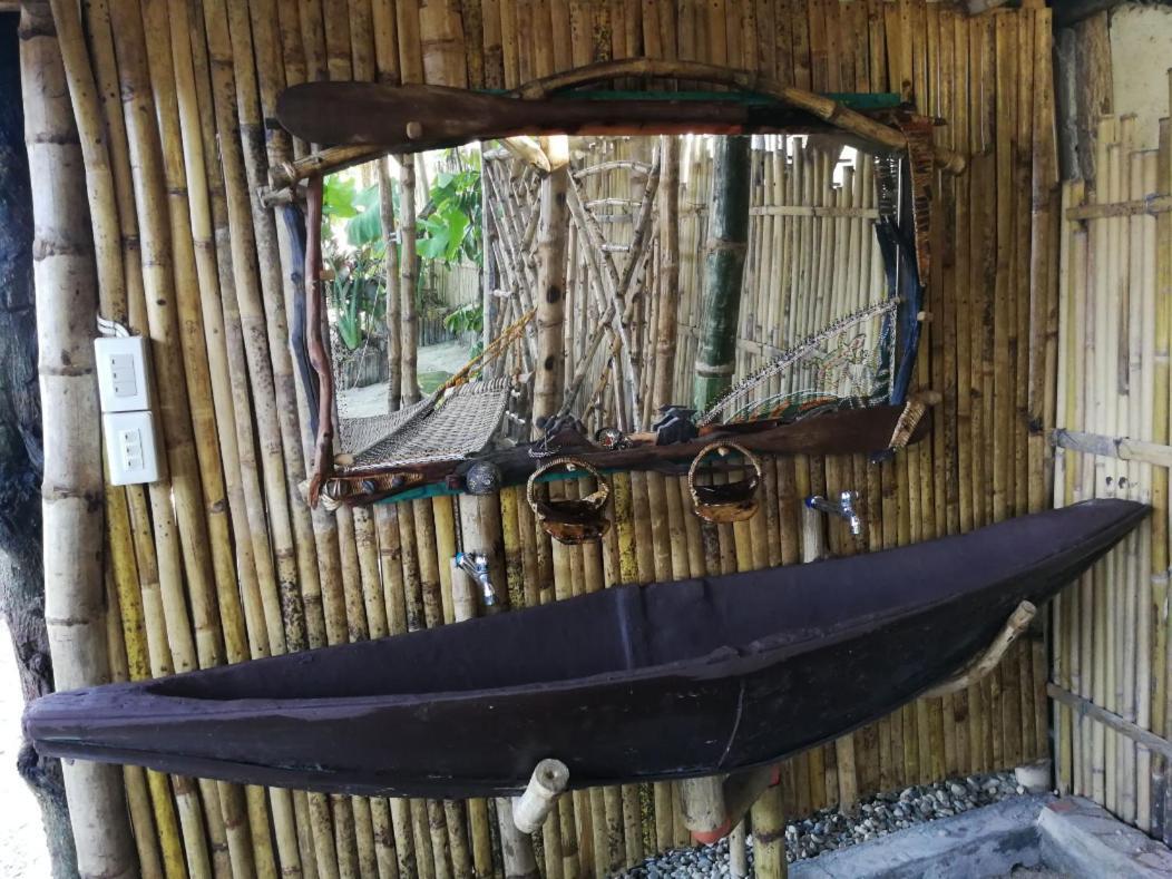 Bamboo Nest Beachfront Hotel Puerto Princesa Exterior photo